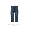 OURDAILYDOSE 17AW DENIM WASHED PANTS 丹宁刺绣水洗做旧牛仔裤 商品缩略图0