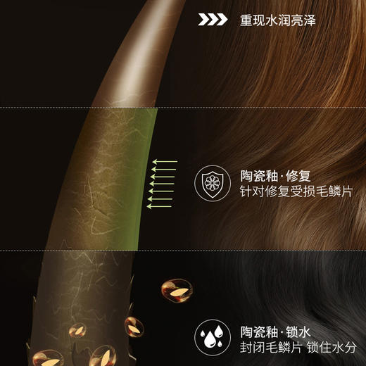 娜么美卷发棒HC-MN01小型刘海短发内扣专用便携迷你烫发棒 商品图1