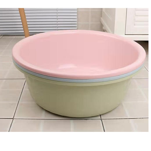 【9.9元/个】尔海之家盆实色特大号50厘米（1114111） 商品图0