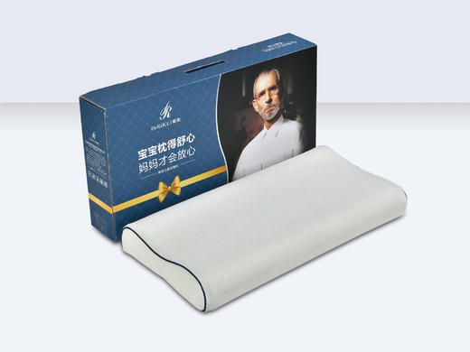 【臻选美居 慕思好眠】慕思乳胶枕头 商品图3