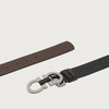 【一】FERRAGAMO 菲拉格慕 男士双面可调节GANCINI腰带 黑色 67 8783 476361 商品缩略图1