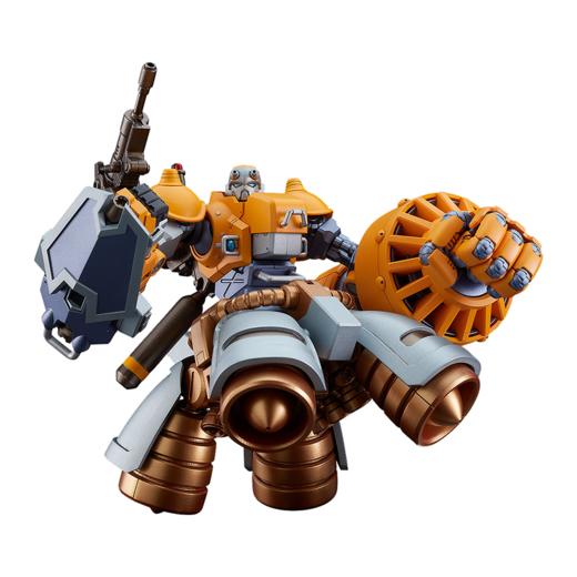 【GSC现货】MODEROID B Riot 装甲战士 商品图5