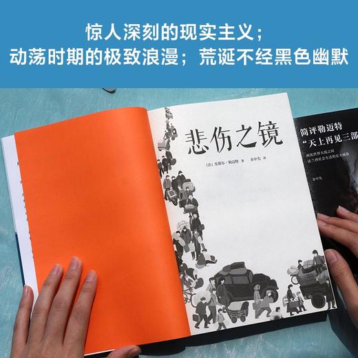 悲伤之镜 商品图5