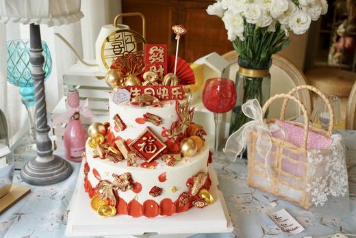 双层祝寿 商品图1