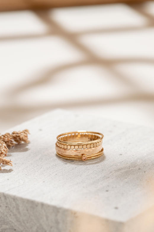 TUNISIA ring 戒指 商品图3