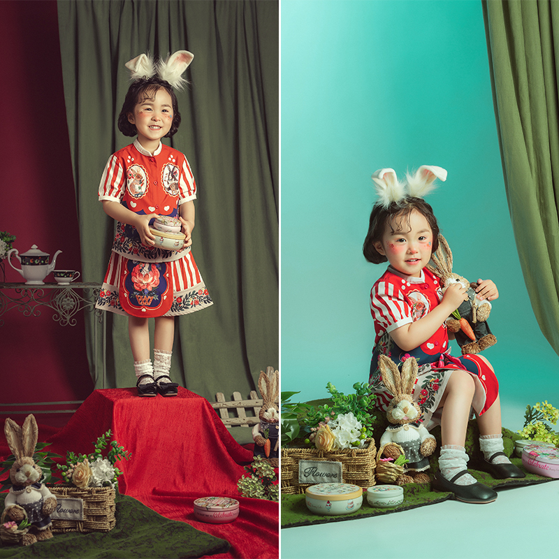 《兔小丑奇遇记》