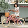 | 韩国montresor萌兽 |  Breeeze 2.0 儿童复古自行车3-9岁男孩女孩脚踏车12寸/14寸/16寸18寸/20寸(带车篮）（鞍座及把手颜色随机，介意慎拍~） 商品缩略图5
