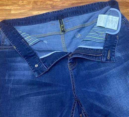 男牛仔中裤21165715 商品图3