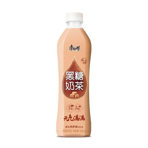 康师傅黑糖奶茶500ml 商品图0