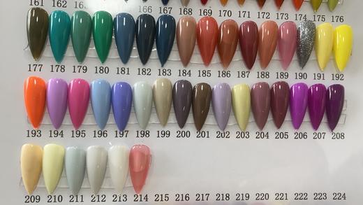 橙舍甲油胶214色可选 商品图4