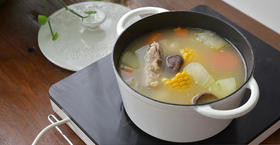 冬瓜薏米排骨汤