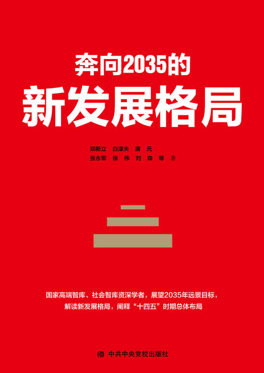 奔向2035的新发展格局 商品图1
