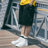 OURDAILYDOSE 原创潮牌夏季 基础纯色宽松休闲短裤 百搭口袋短裤 商品缩略图2