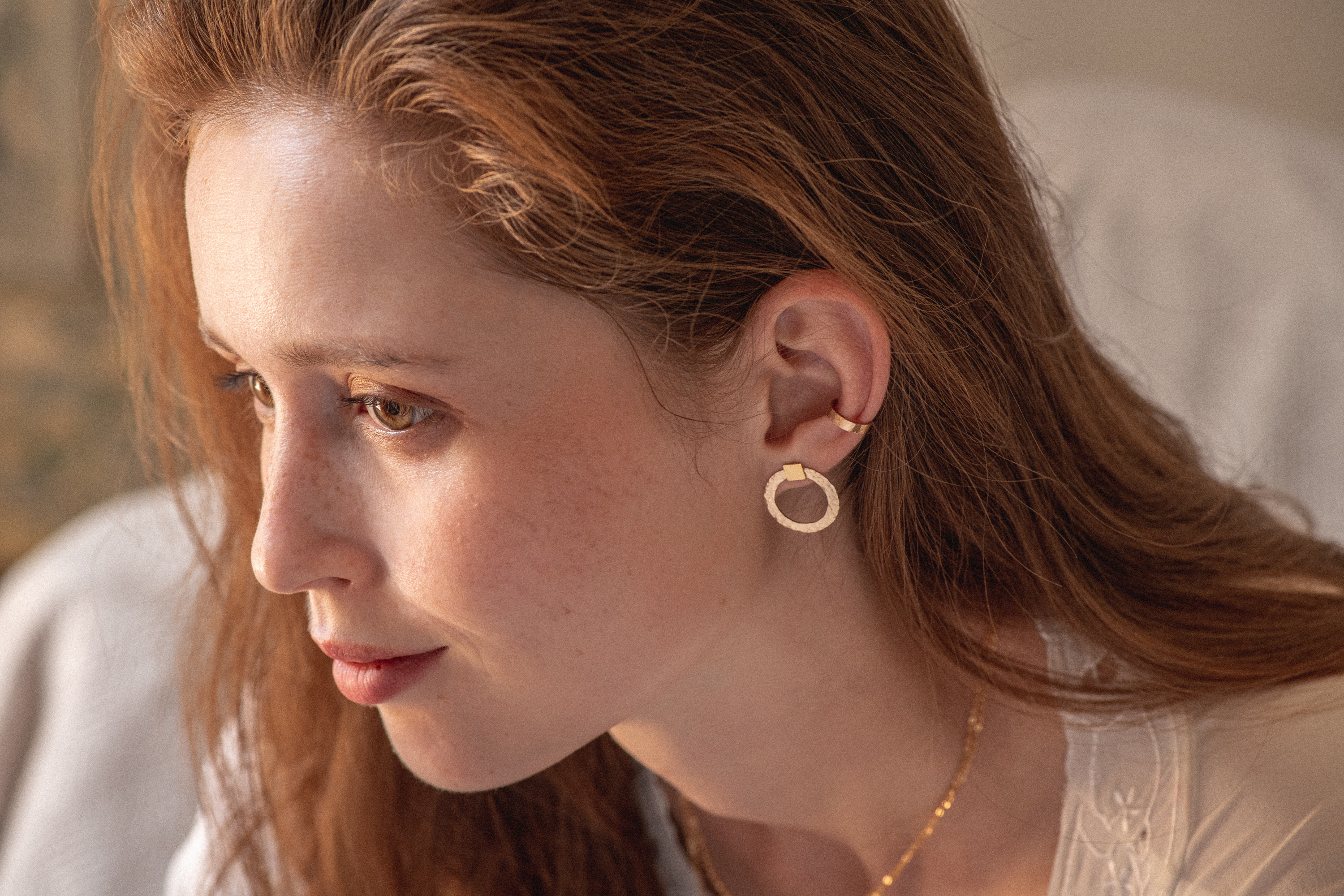 MAURITANIA earrings 耳环