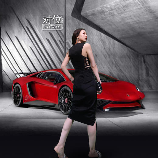 对位SQM8CC_连衣裙_ZK 商品图4