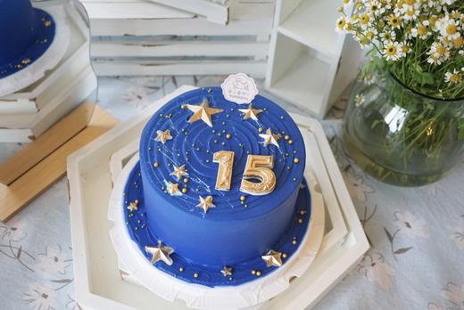 星空蛋糕 商品图1