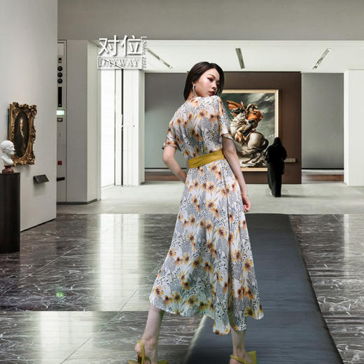 对位SQ351N_连衣裙_ZK 商品图2