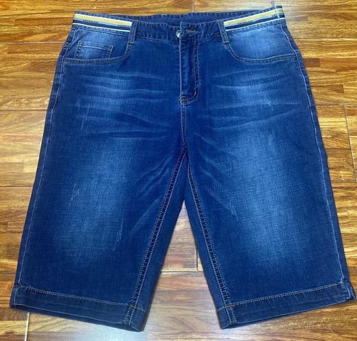 男牛仔中裤21165715 商品图0