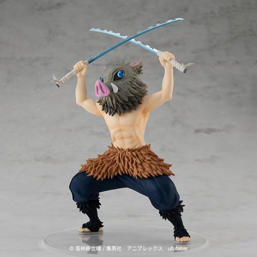 【GSC现货】POP UP PARADE 嘴平伊之助 鬼灭之刃 商品图1