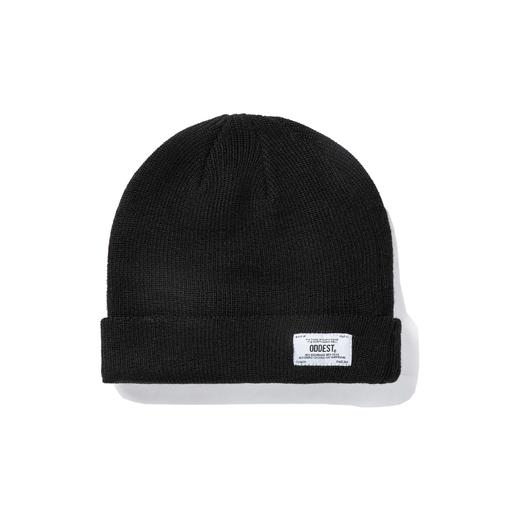 OURDAILYDOSE 18AW KNIT BEANIE 原创防寒加厚冷帽 毛线帽 针织帽 商品图4