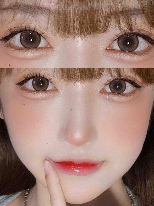 DeeKay(DK)美瞳 G397芝士奶酪 14.2mm 商品图0