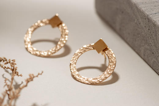 MAURITANIA earrings 耳环 商品图3