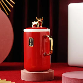 牛转钱坤办公杯W-S22（仅供济南市区）