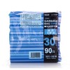 旭包鲜30L垃圾袋90装 商品缩略图0