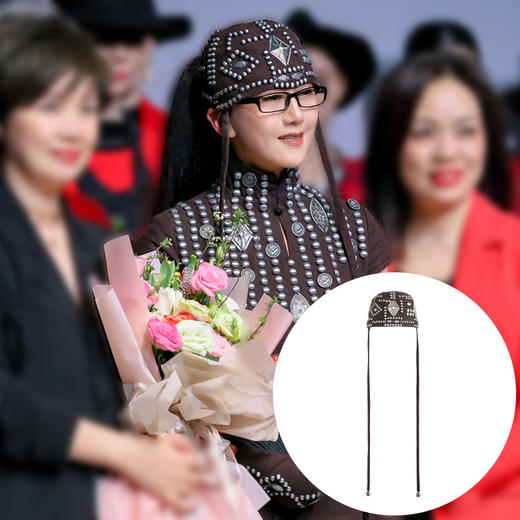 沧海明珠苗银帽子| 现货加急发 | 杨老师同款 商品图0