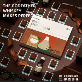 PRIME CAKE 教父·威士忌生巧（发同城快递）