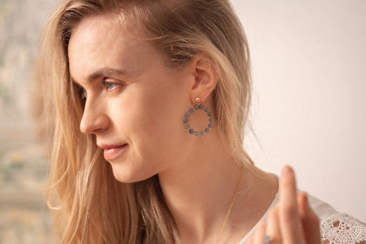 CASABLANCA earrings - 耳环 商品图3