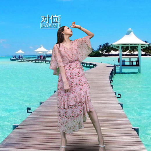 对位SQC7M0_连衣裙_ZK 商品图3