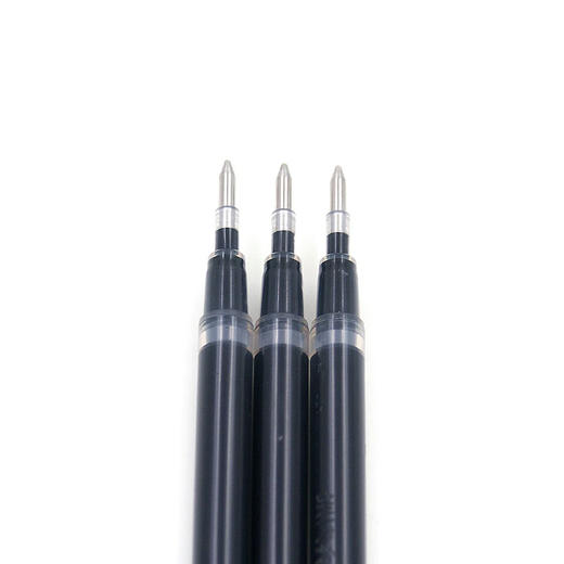 现代美中性笔替芯GP138办公学生考试学习用品笔芯 商品图2