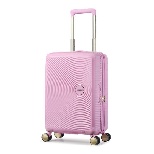 【美旅】德国红点奖 大容量轻便 坚固耐磨 双层防爆拉链 3D打印 拉杆箱 AO8 商品图6