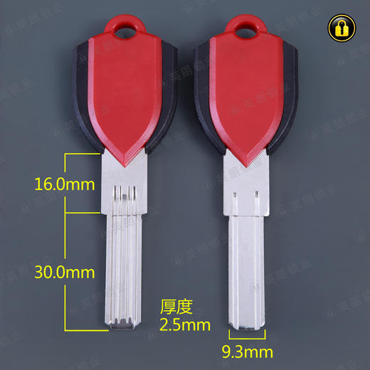 〖5028〗胶固心王力 商品图1