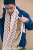 OURDAILYDOSE 19AW SCARF 原创拼色格子提花防寒保暖针织毛线围巾 商品缩略图1