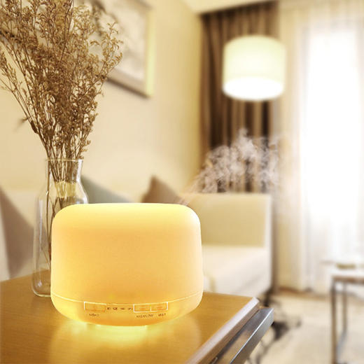 超声波香薰加湿器100ML 商品图5