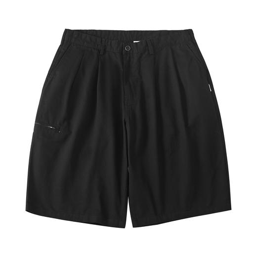 OURDAILYDOSE 原创潮牌夏季 基础纯色宽松休闲短裤 百搭口袋短裤 商品图3