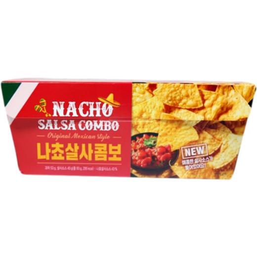 YOUUS 番茄酱玉米脆片93g  商品图0