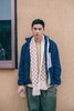OURDAILYDOSE 19AW SCARF 原创拼色格子提花防寒保暖针织毛线围巾 商品缩略图2