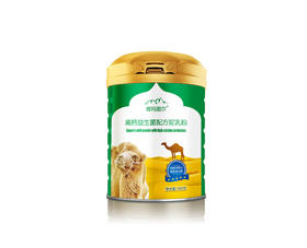 新疆雅玛图尔（300g）高钙无糖 益生菌驼奶粉