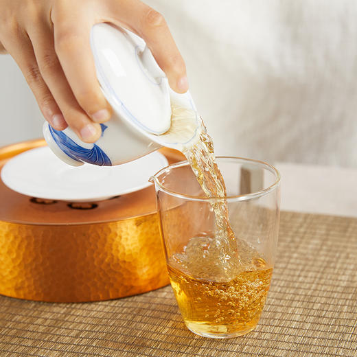 益品惠丰丨荒山春茶 巧克力饼 贡眉 福鼎白茶 2014年 150g 商品图5