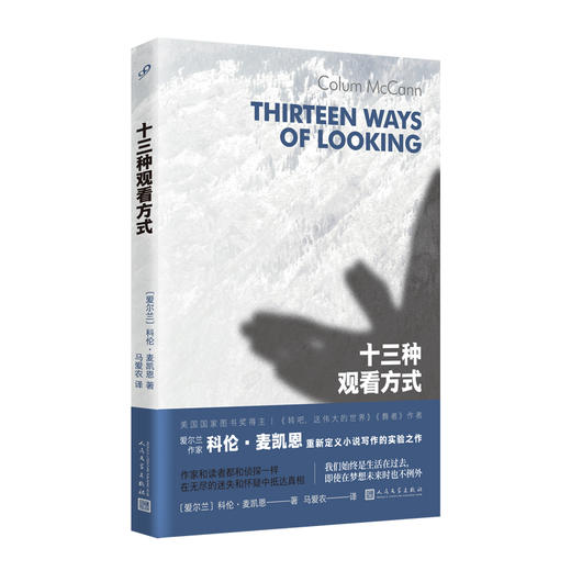 十三种观看方式 科伦麦凯恩作品系列讲述日常生活中改变命运的偶然瞬间 马爱农翻译版外国经典文艺小说3000856 商品图2