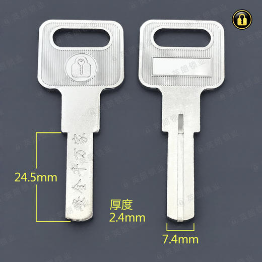 〖5073〗短意利单叶片 商品图0