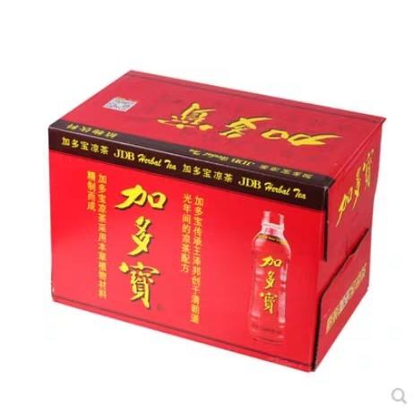 【批发】正宗加多宝凉茶整箱500ml*15瓶 商品图0