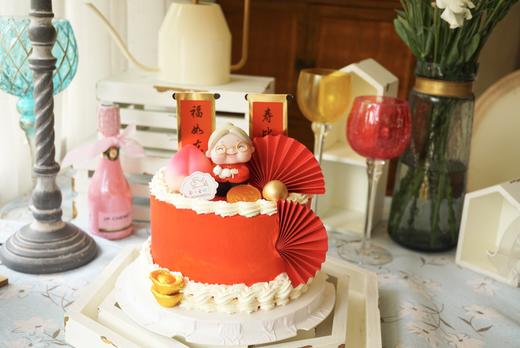 寿星婆婆 商品图1