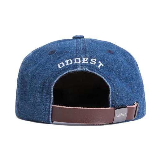 OURDAILYDOSE 18SS WASHED DENIM CAP 洗水做旧 丹宁牛仔棒球帽 商品图2