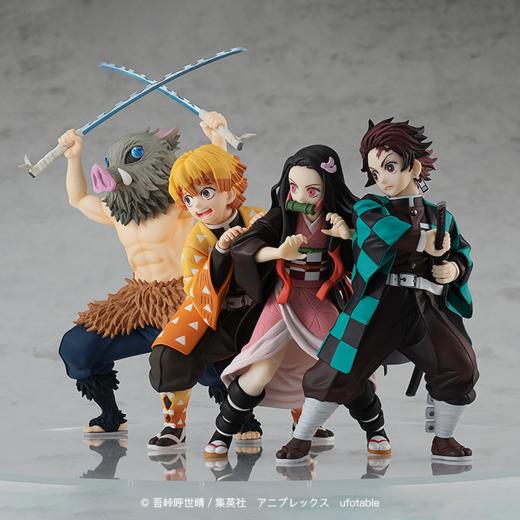 【GSC现货】POP UP PARADE 嘴平伊之助 鬼灭之刃 商品图3