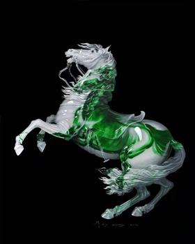 玉马-拿破仑翻越阿尔卑斯山