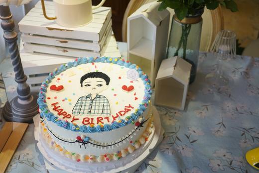 手绘定制 商品图0